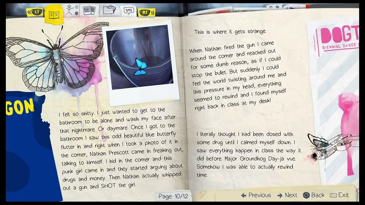 Скриншоты из Life is Strange / Картинка 64