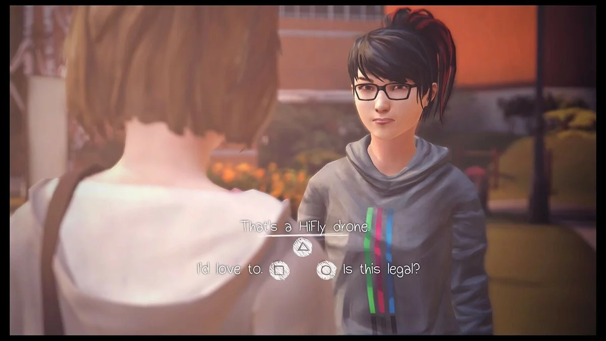 Скриншоты из Life is Strange / Картинка 65