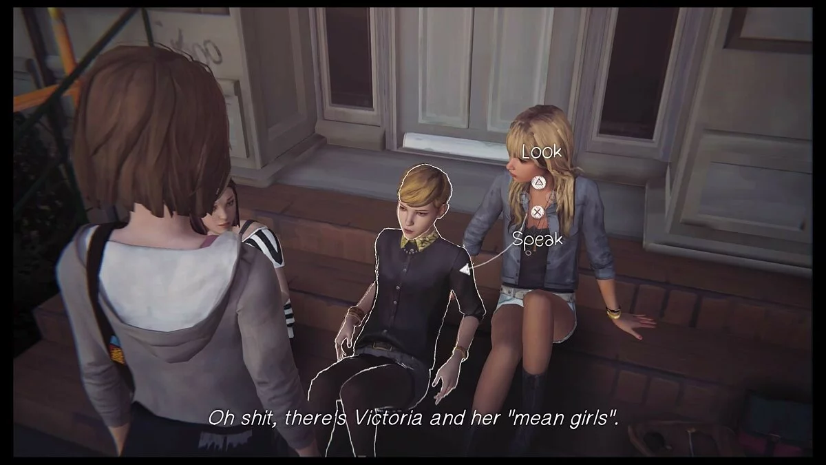 Скриншоты из Life is Strange / Картинка 67