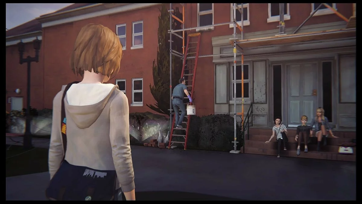 Скриншоты из Life is Strange / Картинка 68