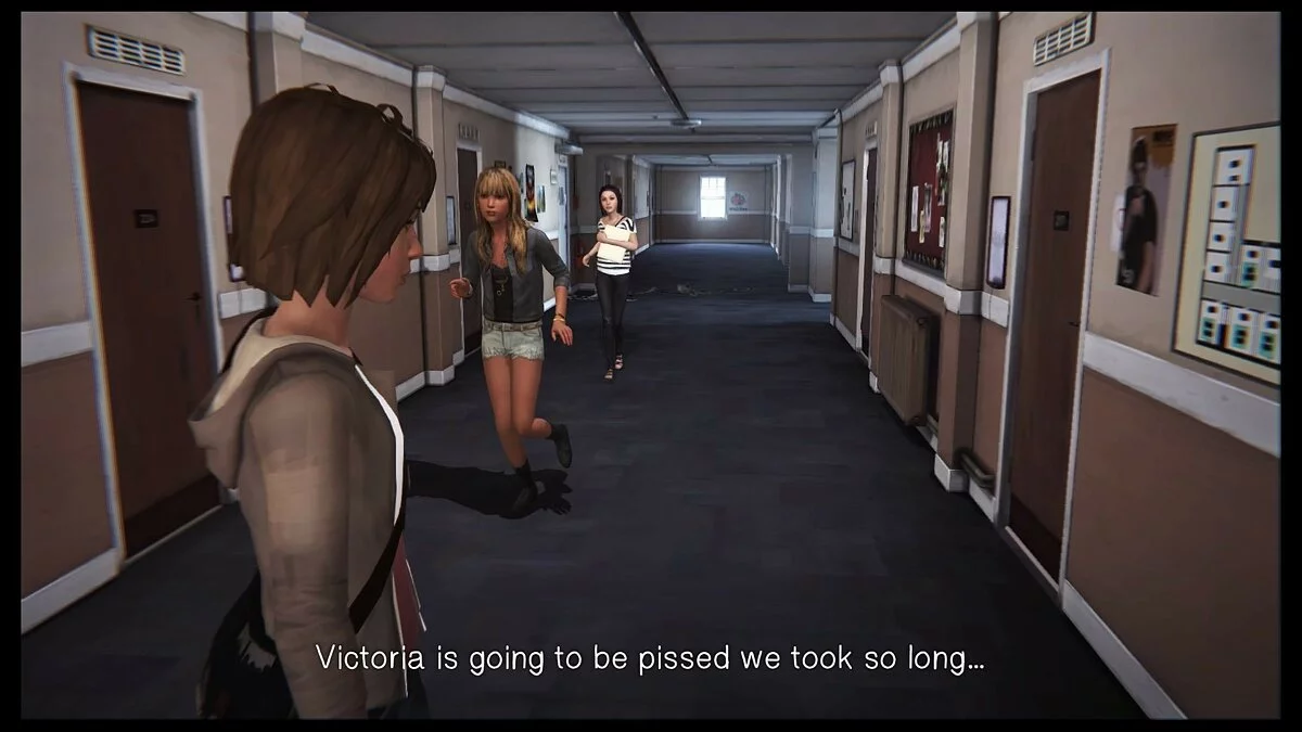 Скриншоты из Life is Strange / Картинка 69