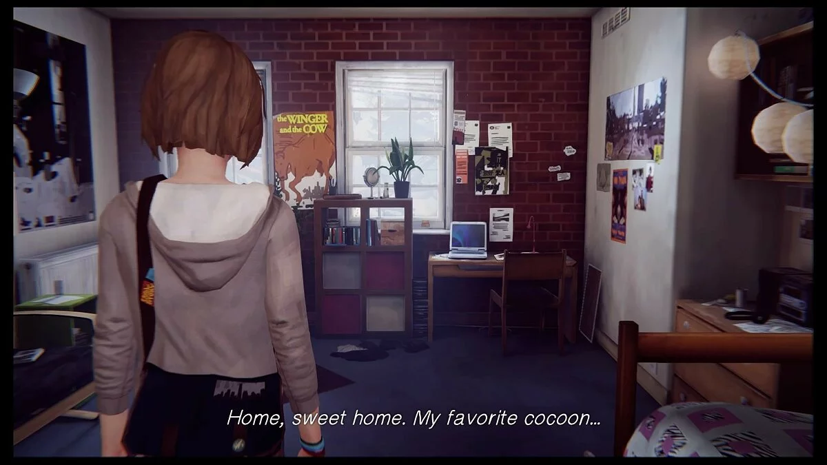 Скриншоты из Life is Strange / Картинка 70