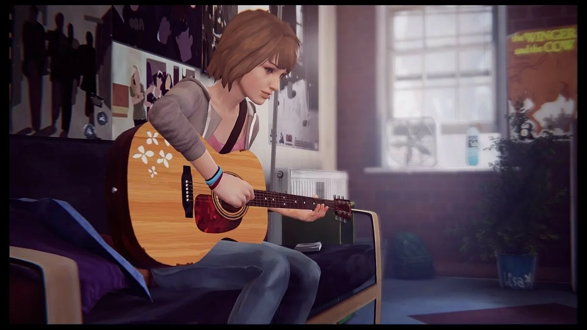 Скриншоты из Life is Strange / Картинка 71