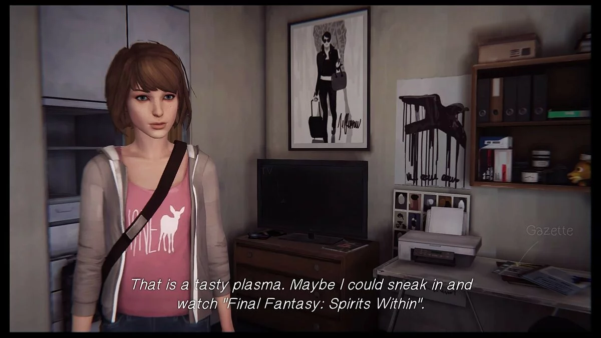 Скриншоты из Life is Strange / Картинка 74