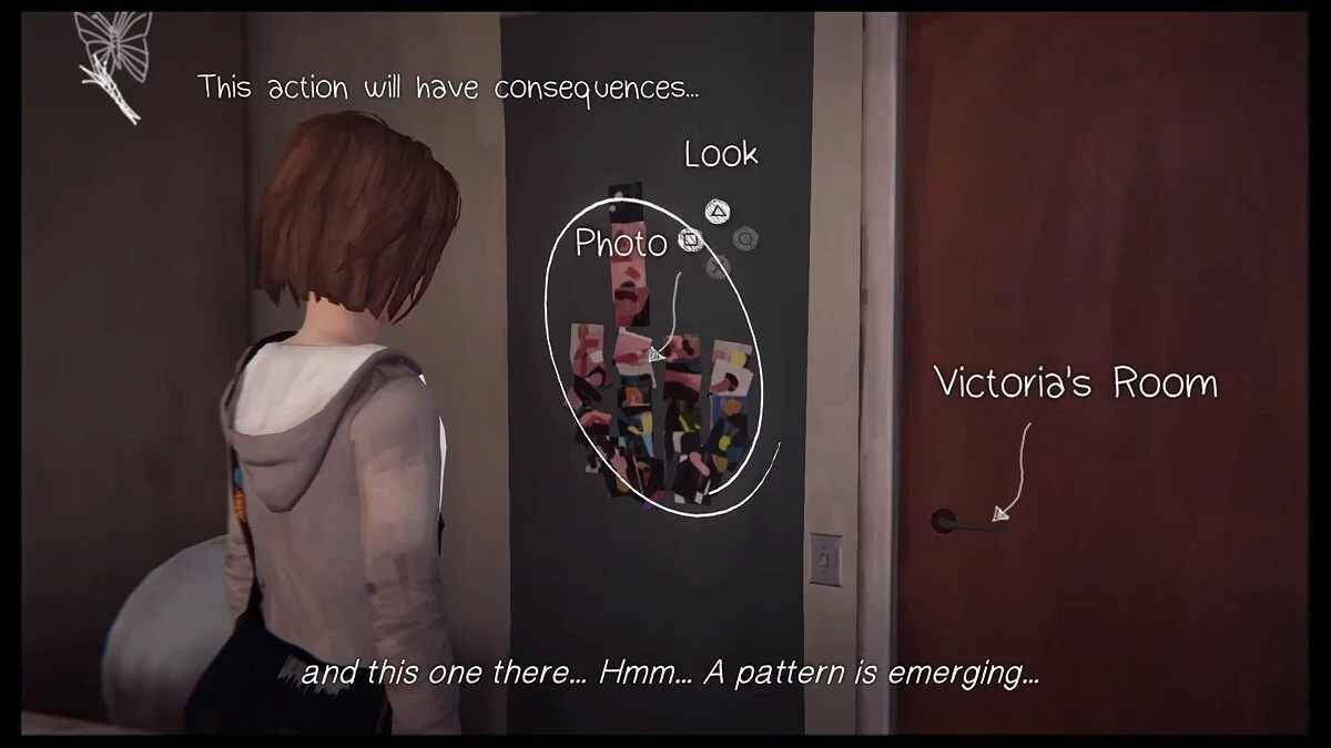 Скриншоты из Life is Strange / Картинка 73