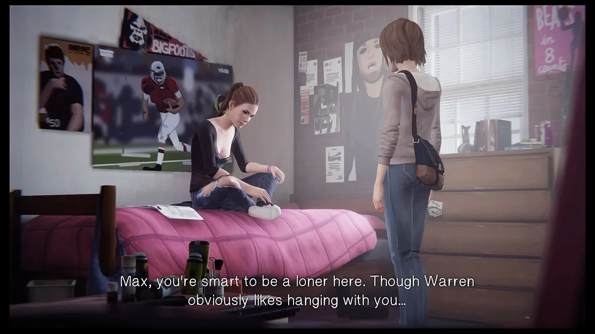 Скриншоты из Life is Strange / Картинка 75