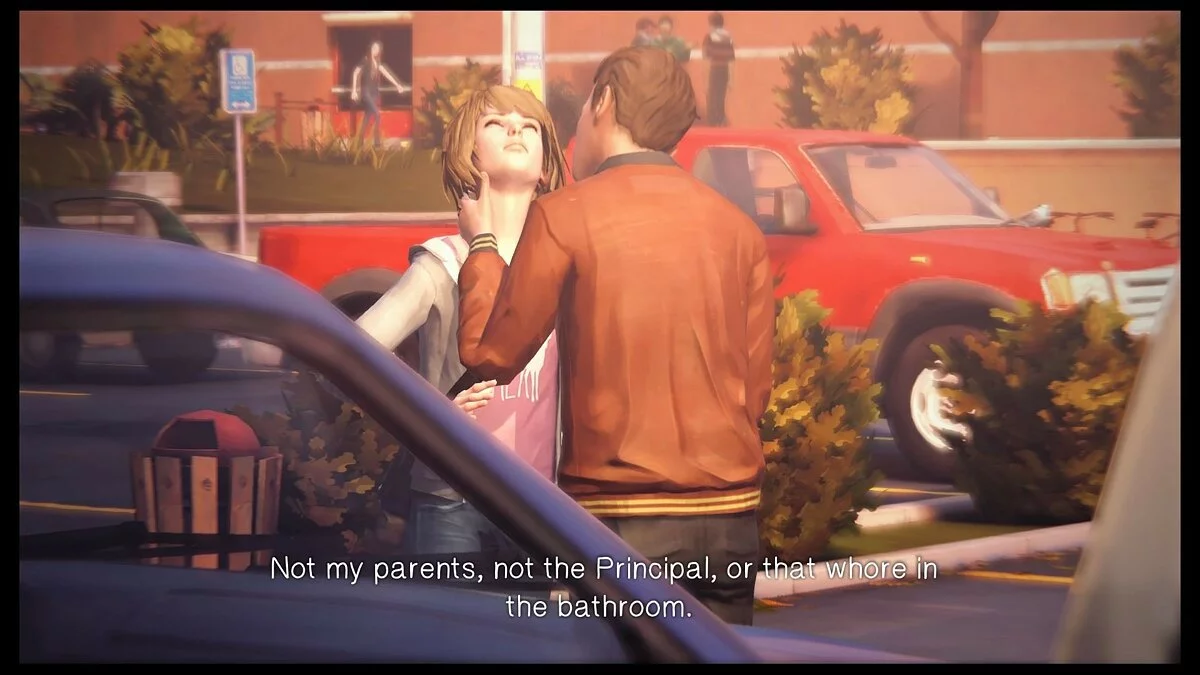 Скриншоты из Life is Strange / Картинка 78