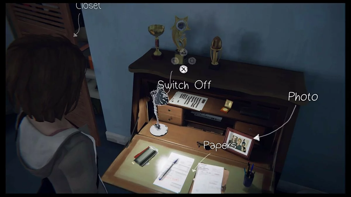 Скриншоты из Life is Strange / Картинка 81