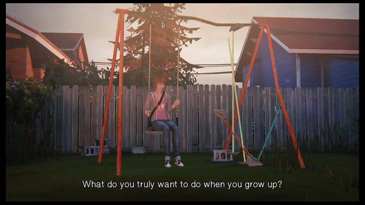 Скриншоты из Life is Strange / Картинка 83