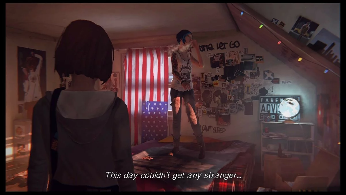 Скриншоты из Life is Strange / Картинка 85