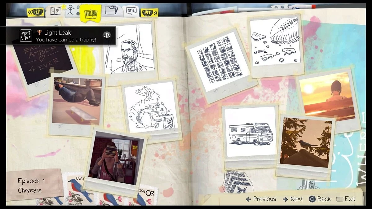 Скриншоты из Life is Strange / Картинка 86