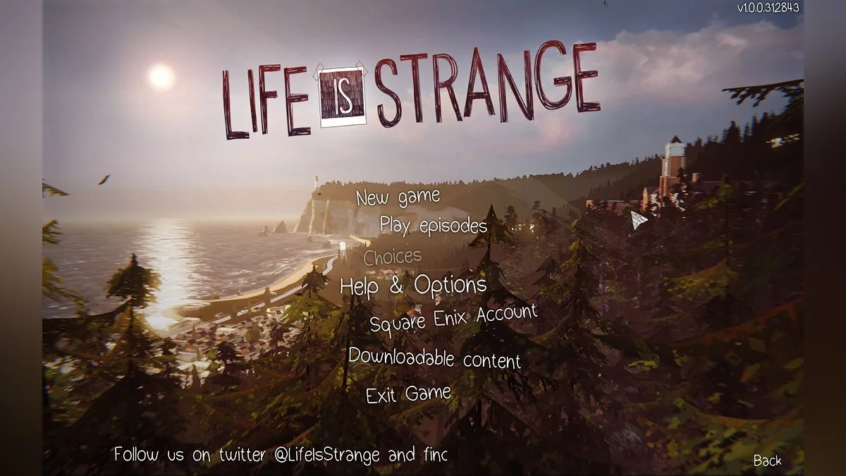 Скриншоты из Life is Strange / Картинка 89