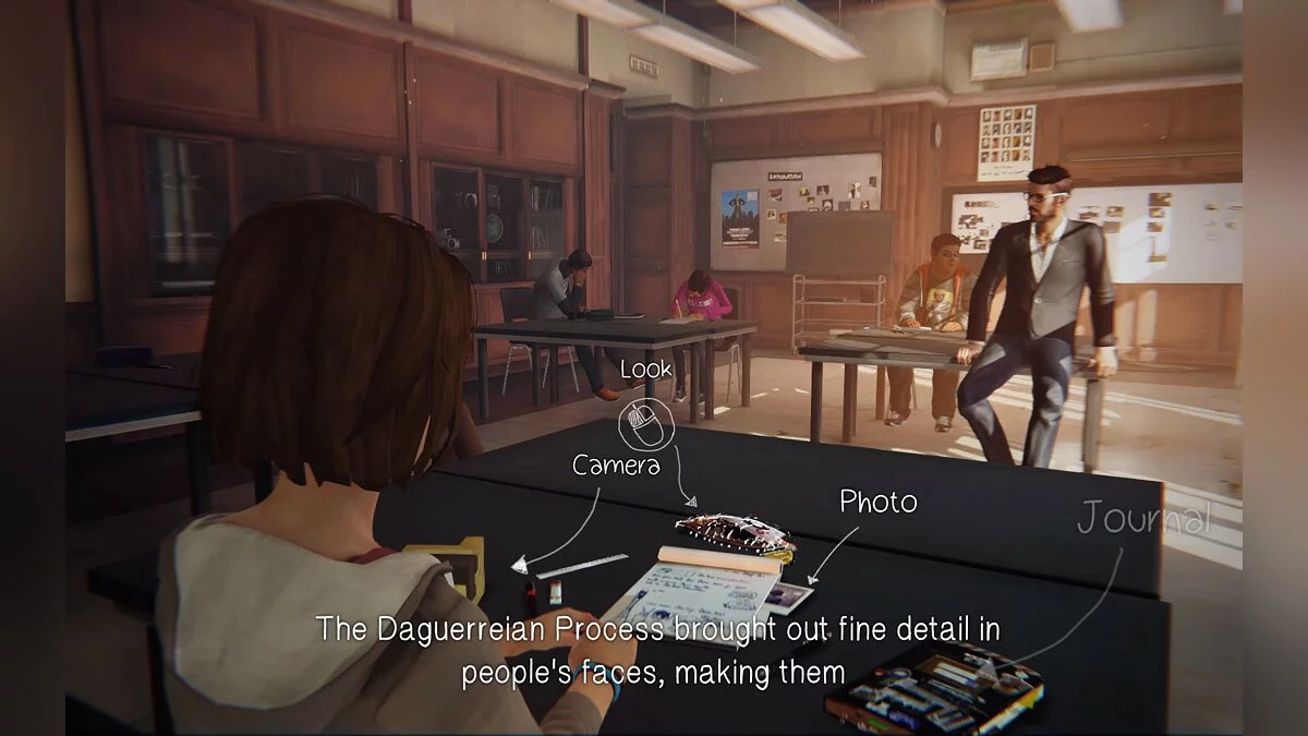 Скриншоты из Life is Strange / Картинка 94