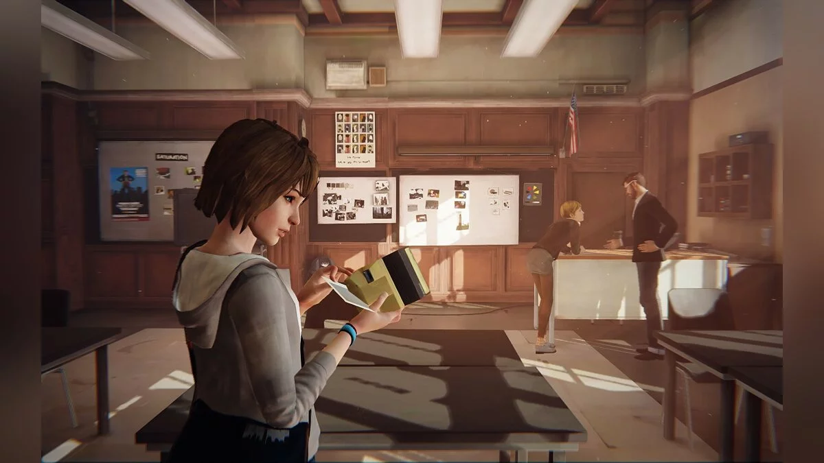 Скриншоты из Life is Strange / Картинка 95