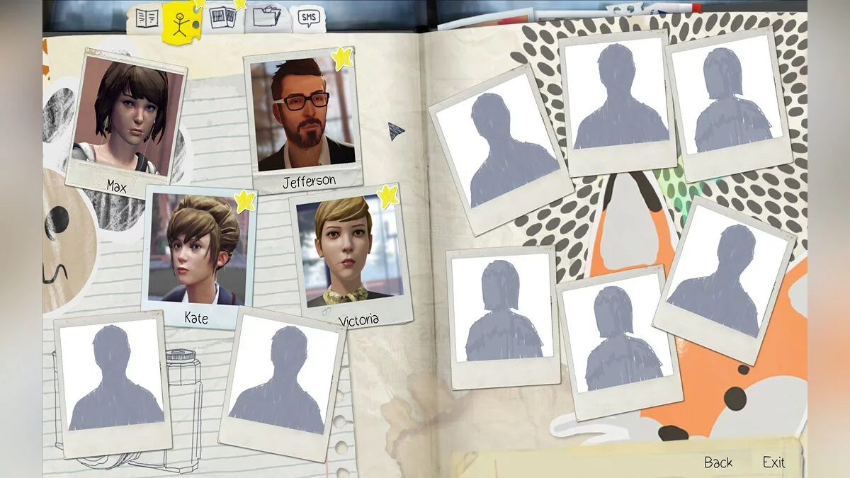 Скриншоты из Life is Strange / Картинка 96