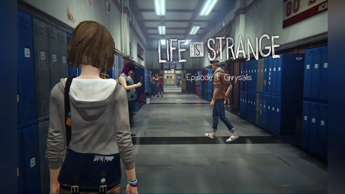 Скриншоты из Life is Strange / Картинка 98