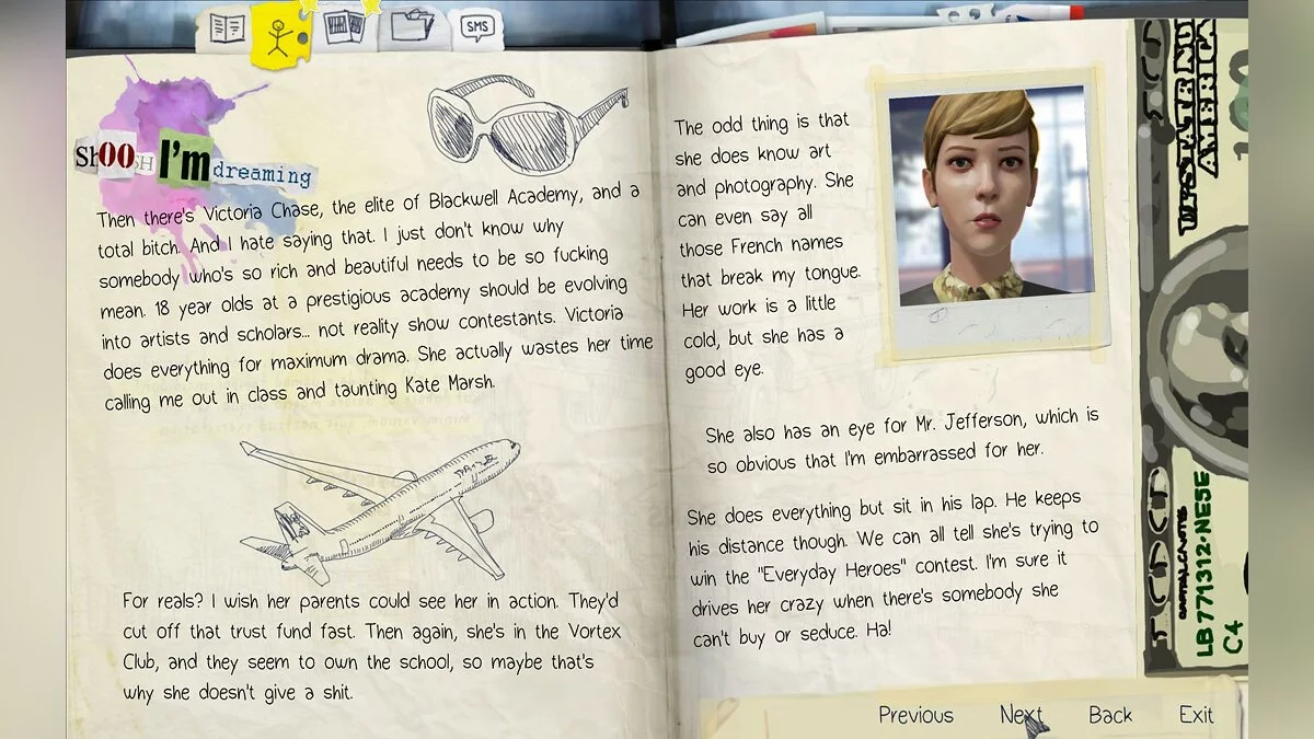 Скриншоты из Life is Strange / Картинка 97