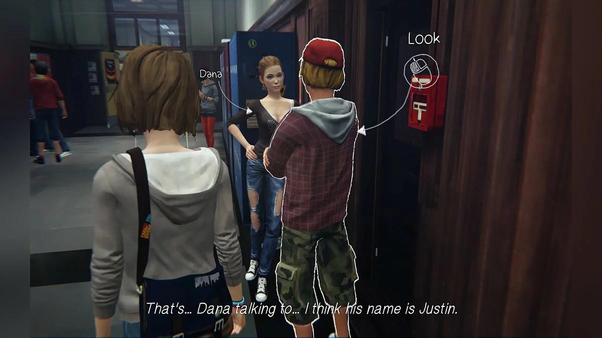 Скриншоты из Life is Strange / Картинка 99