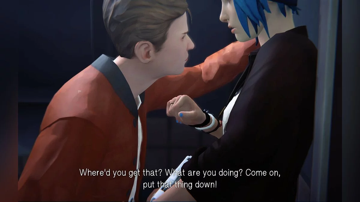 Скриншоты из Life is Strange / Картинка 100