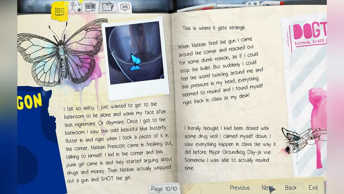 Скриншоты из Life is Strange / Картинка 103