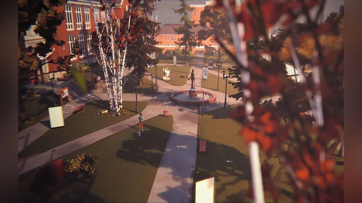 Скриншоты из Life is Strange / Картинка 104