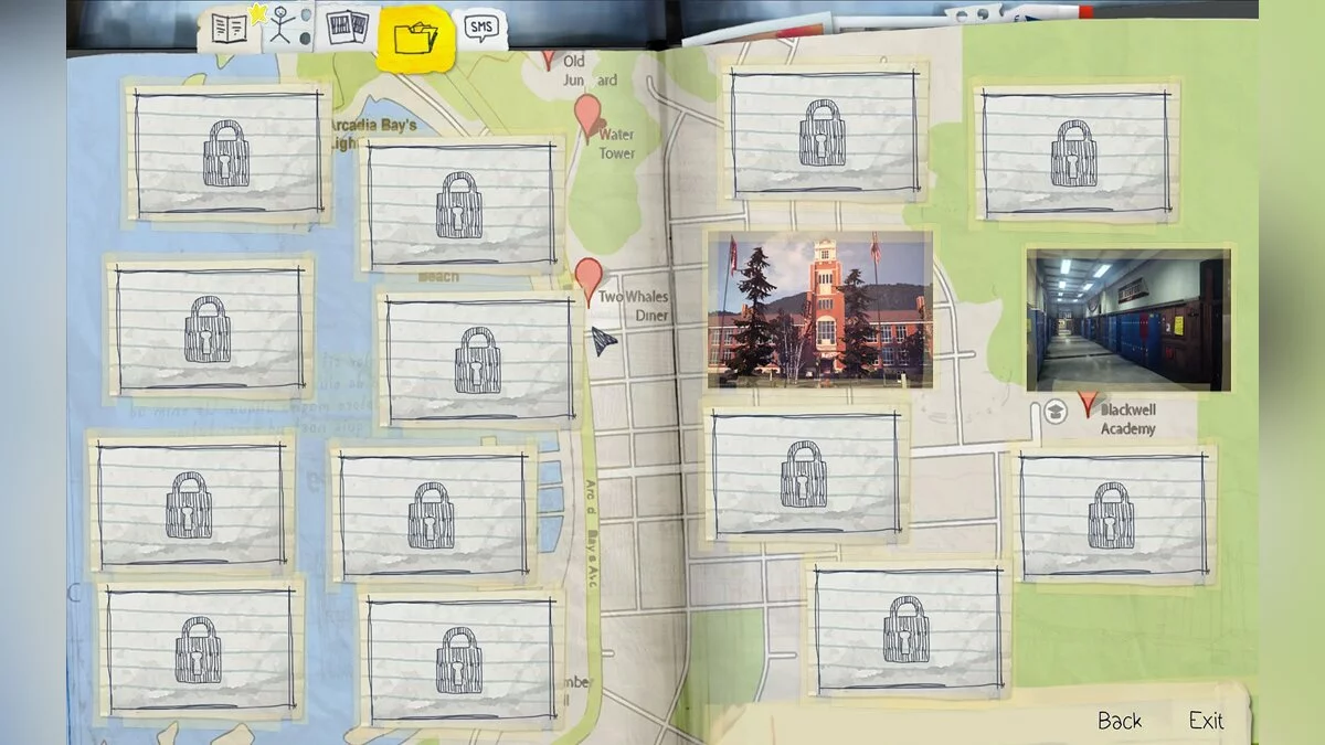 Скриншоты из Life is Strange / Картинка 105