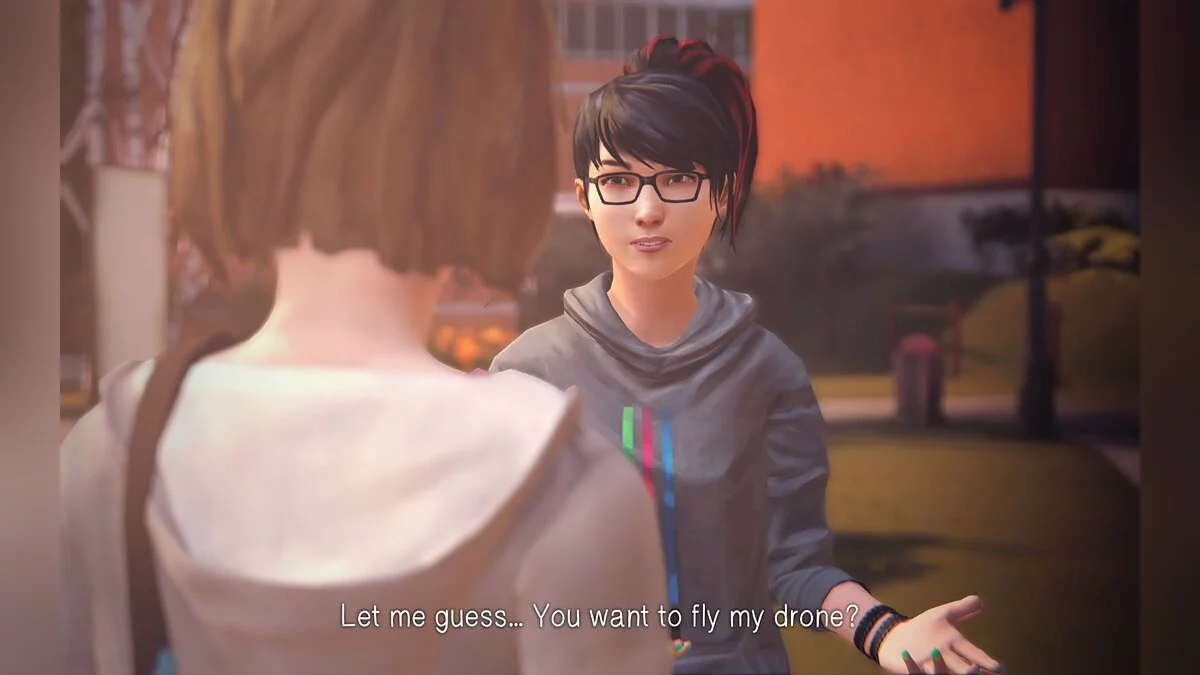 Скриншоты из Life is Strange / Картинка 107