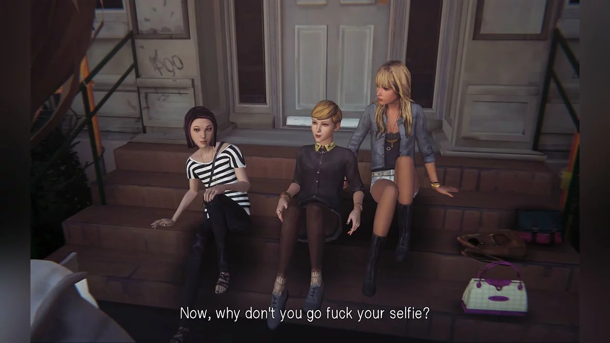 Скриншоты из Life is Strange / Картинка 110