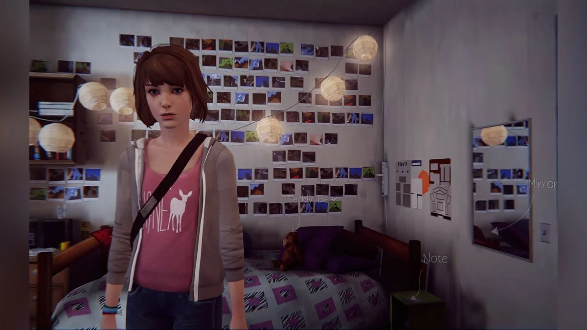 Скриншоты из Life is Strange / Картинка 112