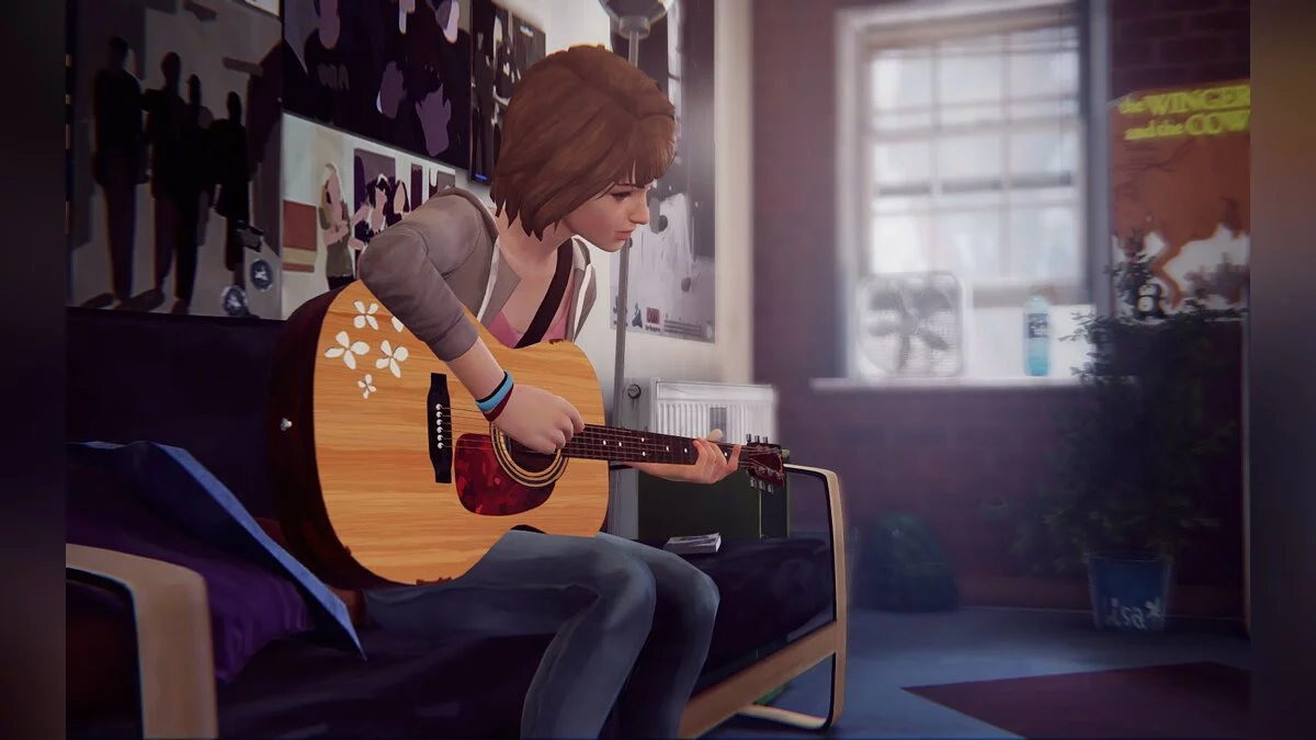 Скриншоты из Life is Strange / Картинка 113