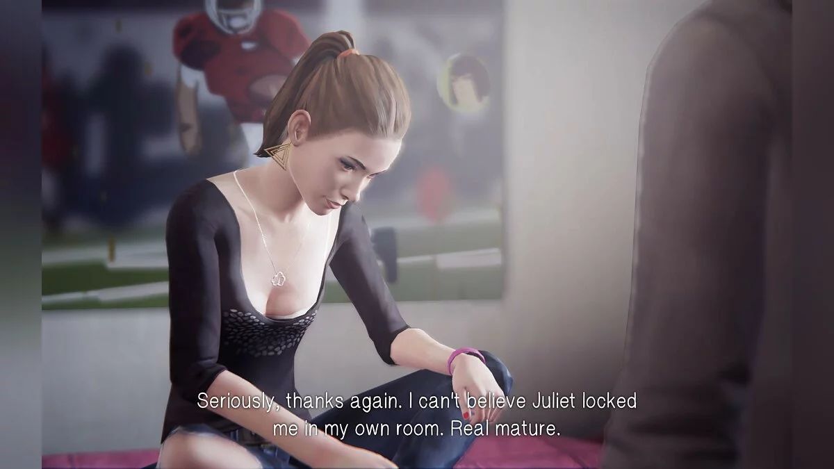 Скриншоты из Life is Strange / Картинка 117