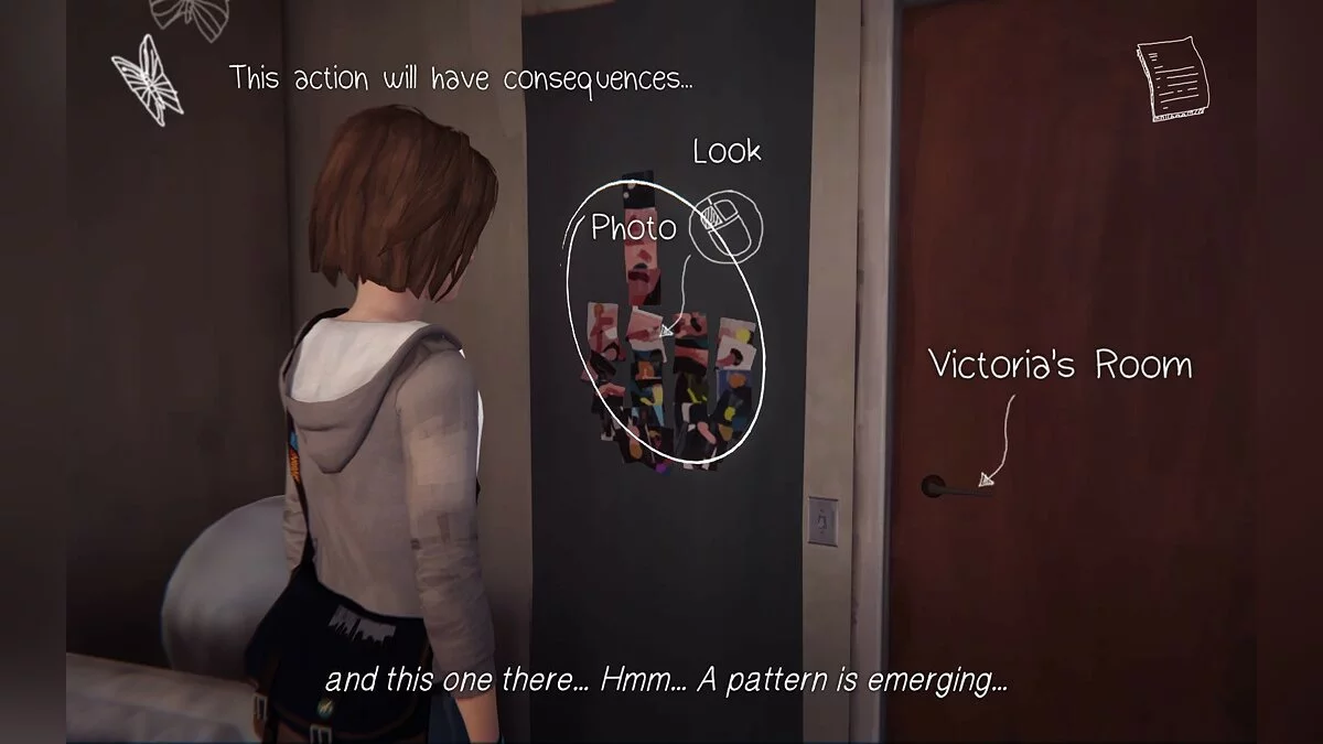 Скриншоты из Life is Strange / Картинка 116