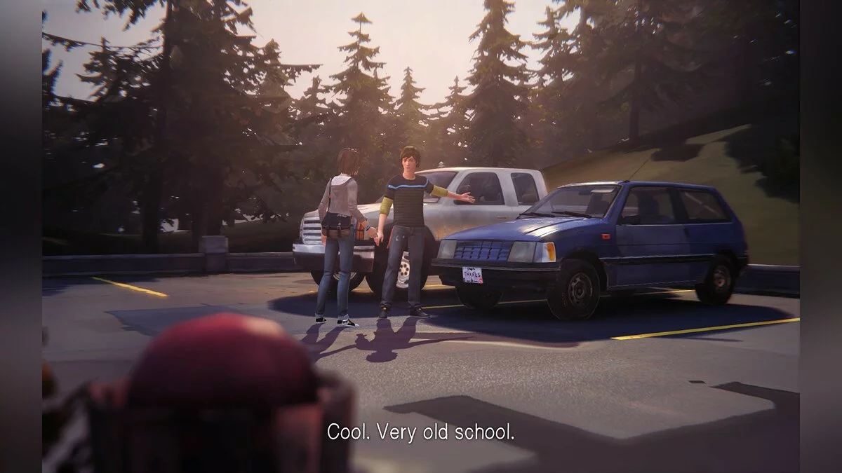 Скриншоты из Life is Strange / Картинка 121