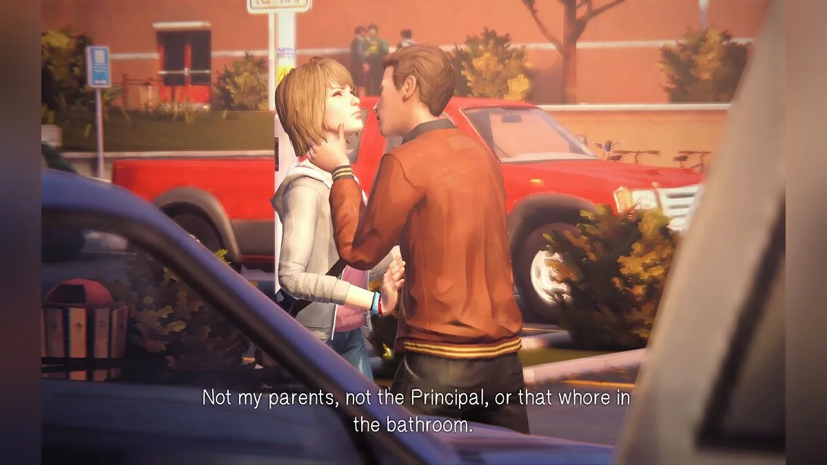 Скриншоты из Life is Strange / Картинка 122