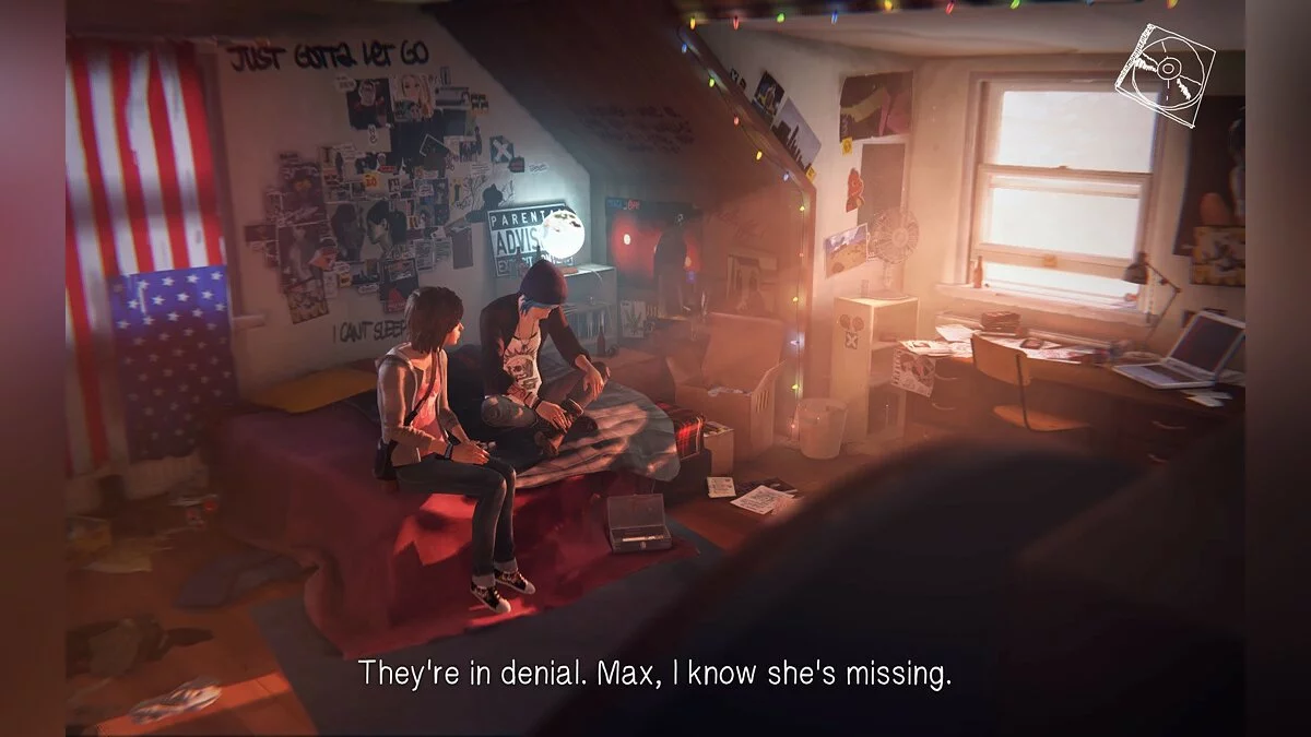 Скриншоты из Life is Strange / Картинка 125