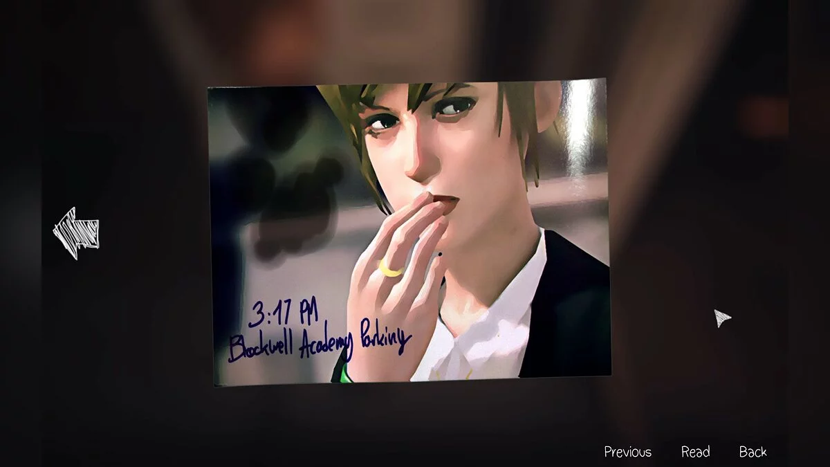 Скриншоты из Life is Strange / Картинка 127