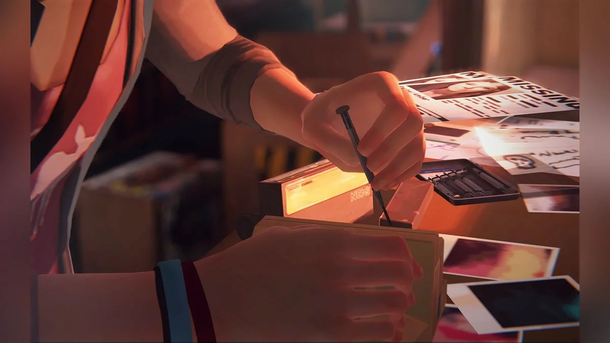 Скриншоты из Life is Strange / Картинка 128