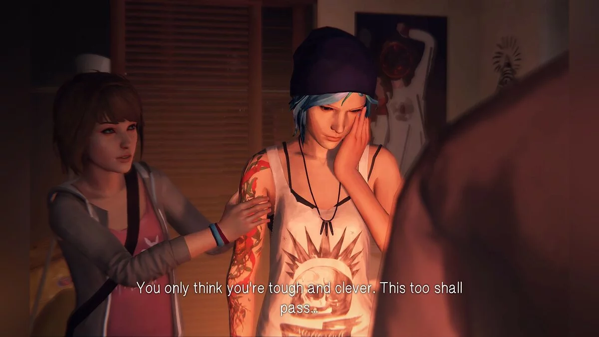 Скриншоты из Life is Strange / Картинка 129