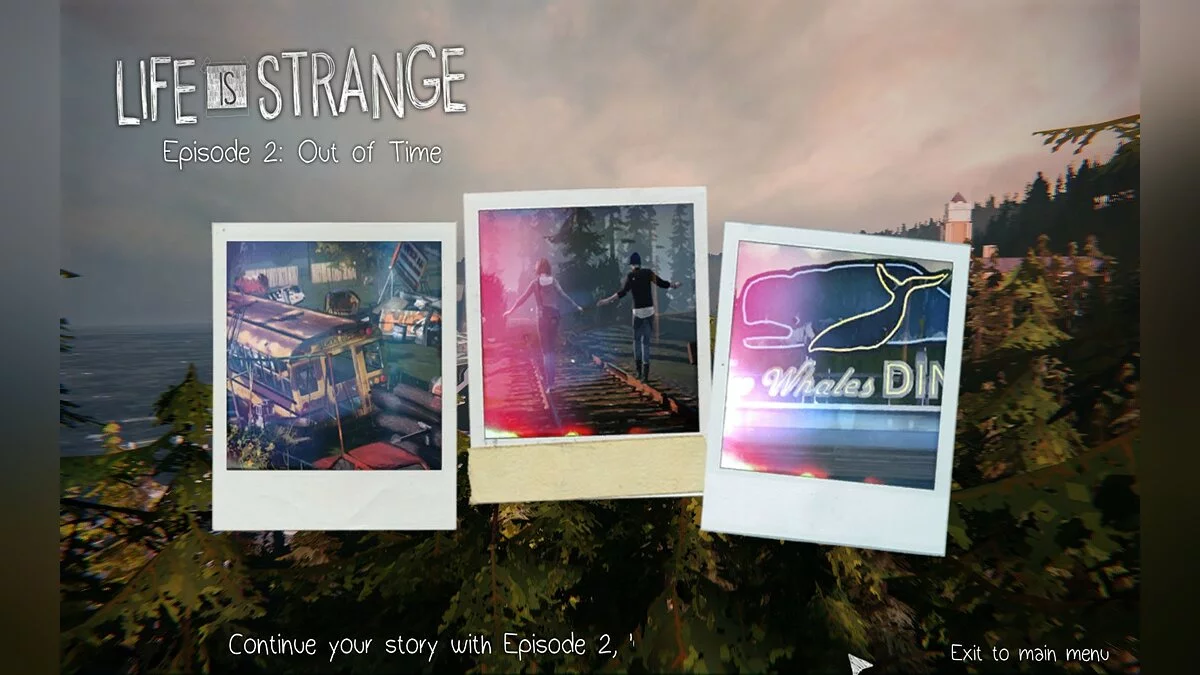 Скриншоты из Life is Strange / Картинка 135