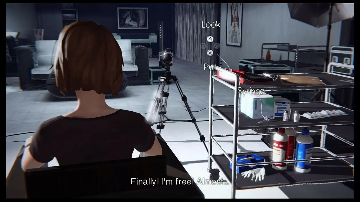 Скриншоты из Life is Strange / Картинка 136