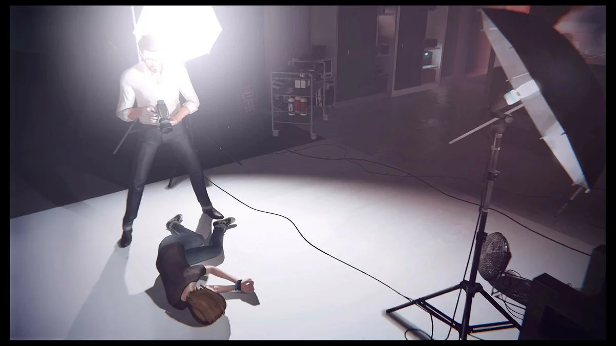 Скриншоты из Life is Strange / Картинка 139