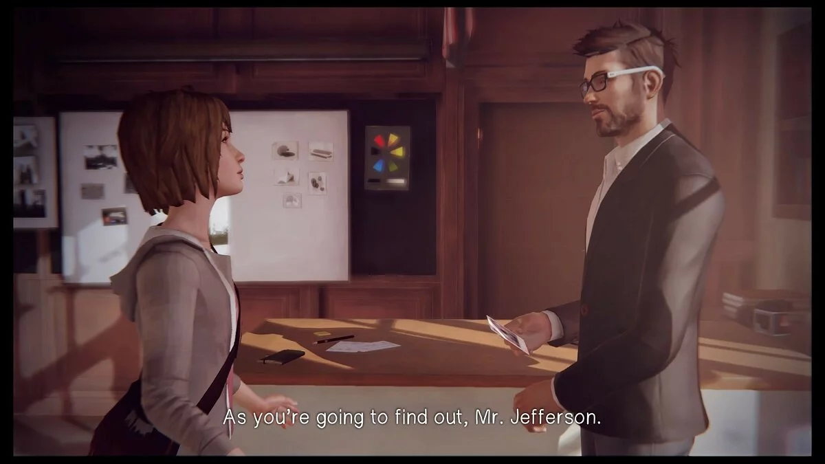 Скриншоты из Life is Strange / Картинка 143