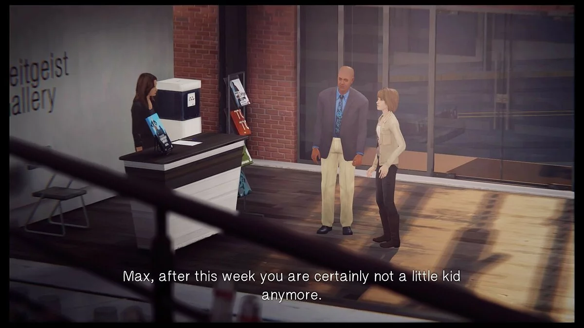 Скриншоты из Life is Strange / Картинка 146