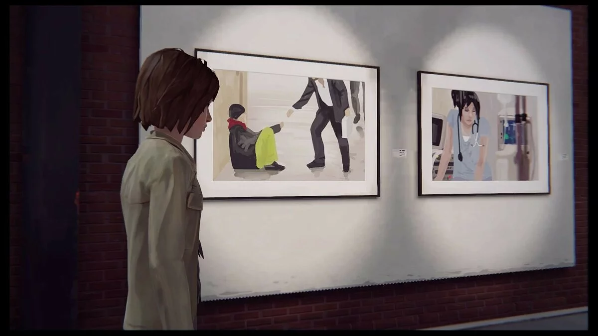 Скриншоты из Life is Strange / Картинка 148