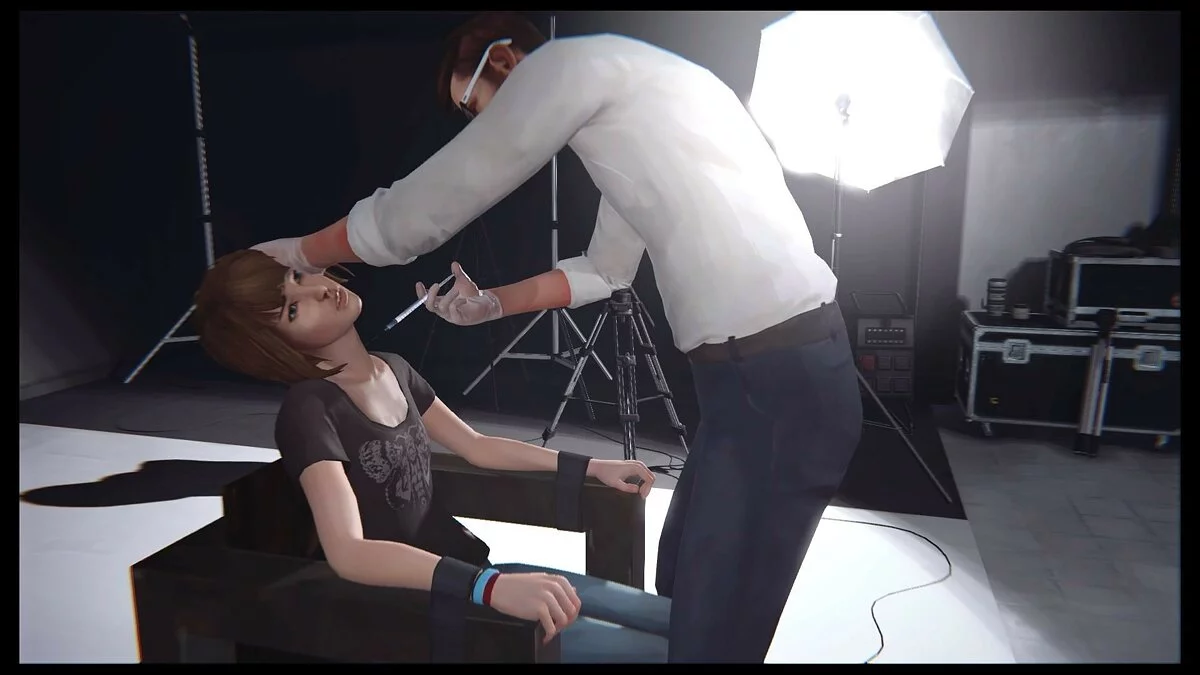 Скриншоты из Life is Strange / Картинка 151