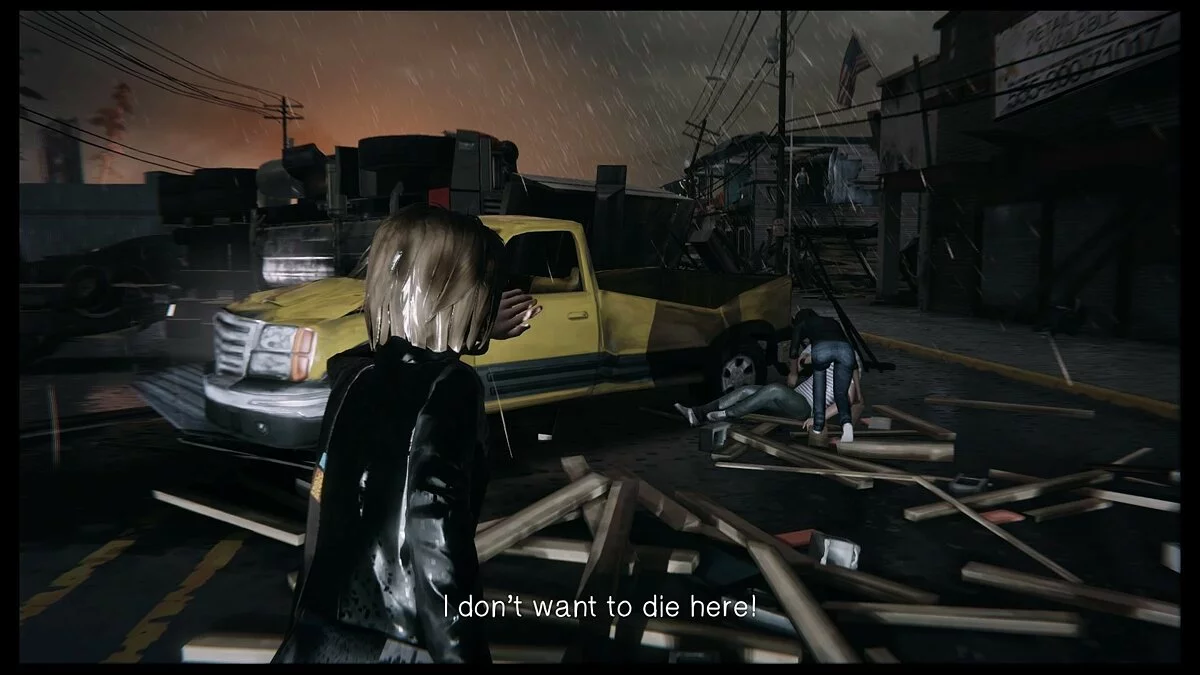 Скриншоты из Life is Strange / Картинка 155