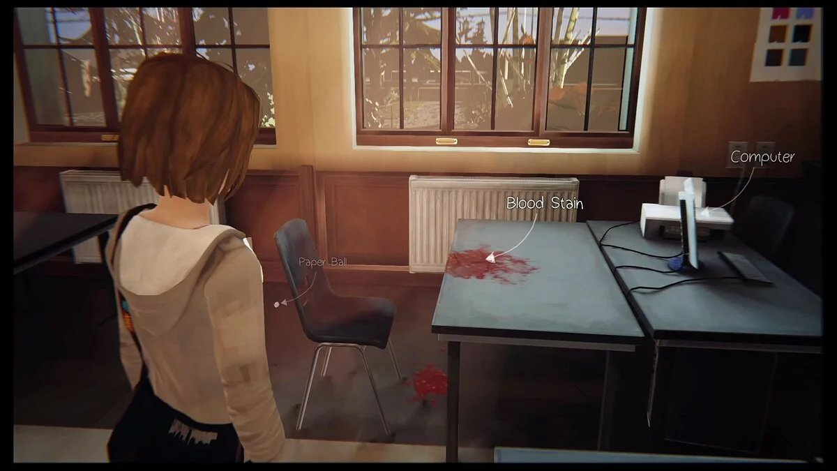 Скриншоты из Life is Strange / Картинка 164