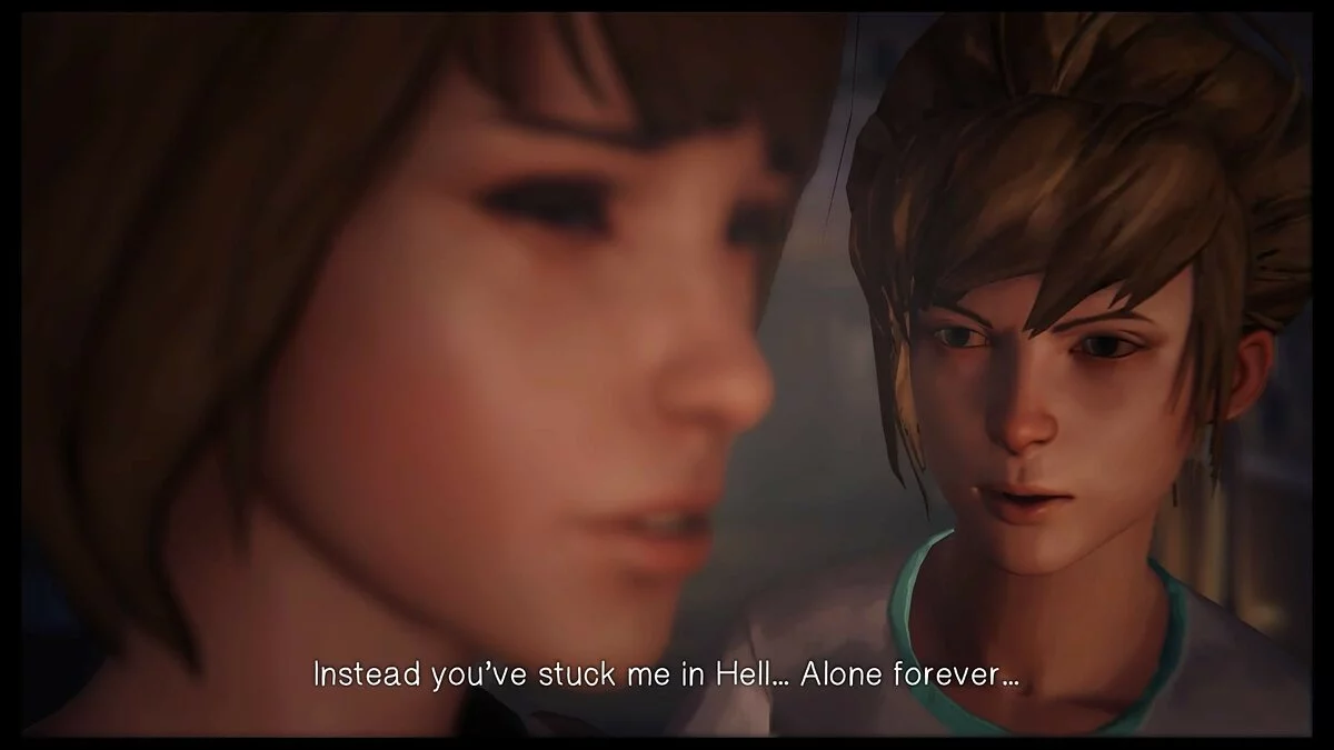 Скриншоты из Life is Strange / Картинка 165