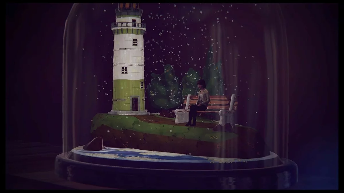 Скриншоты из Life is Strange / Картинка 170