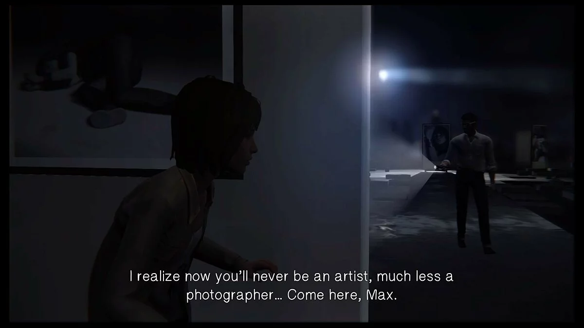 Скриншоты из Life is Strange / Картинка 169